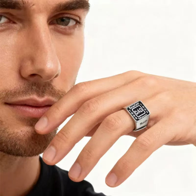 Customized for Father