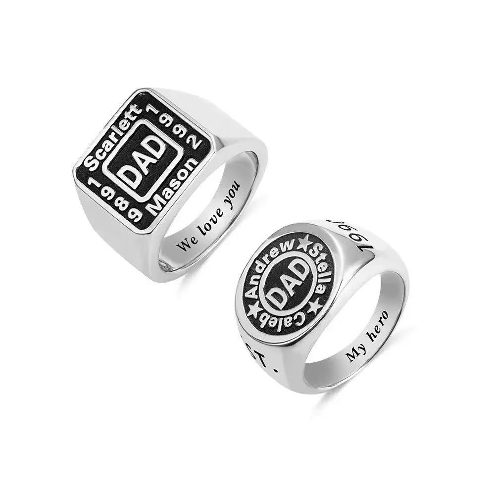 Customized for Father