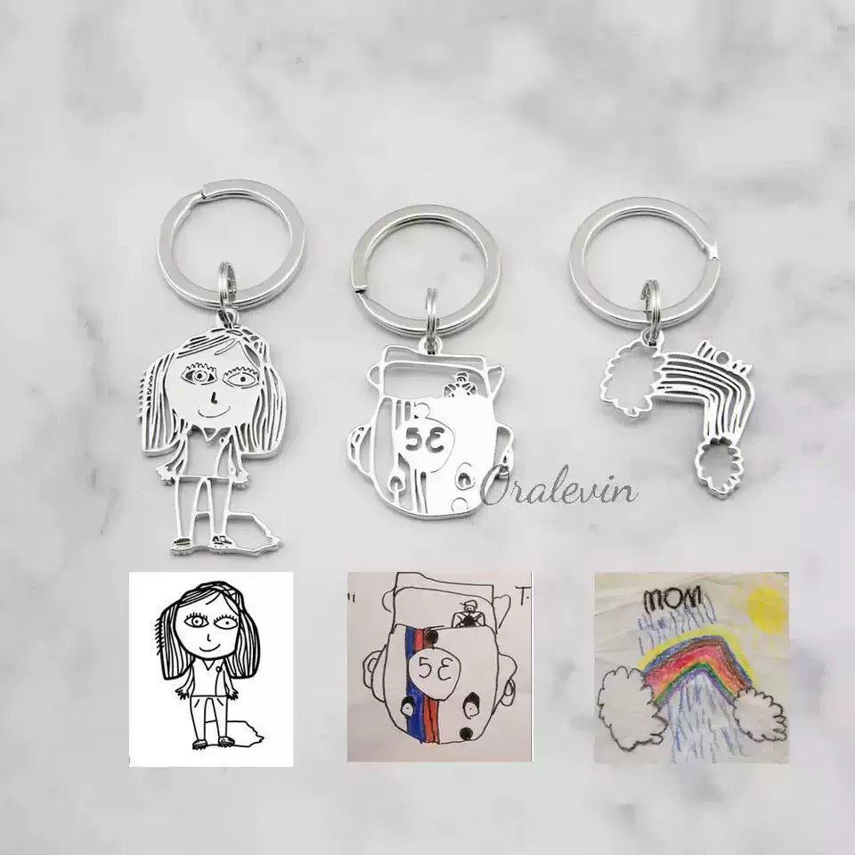 Custom Kids' Doodle Series