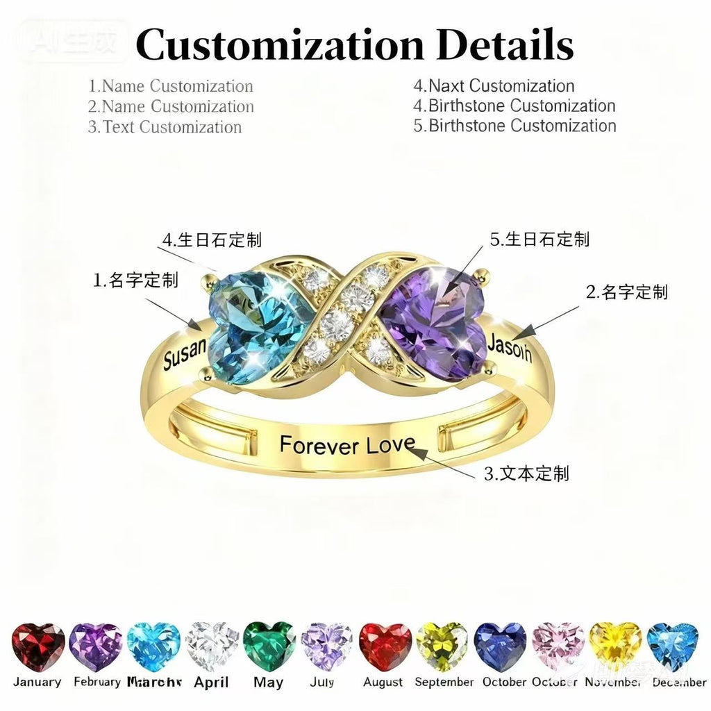 Parents Custom Series