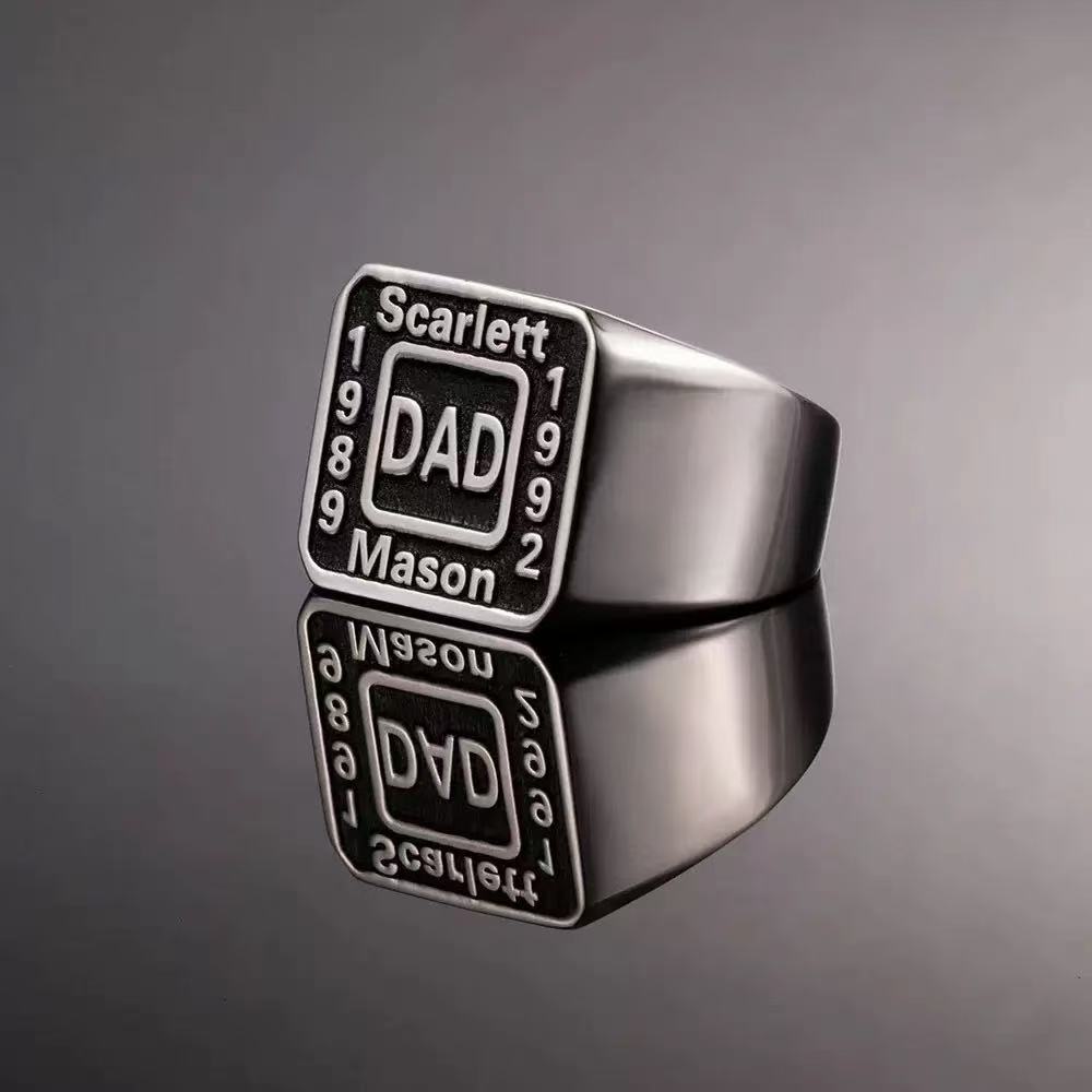 Customized for Father